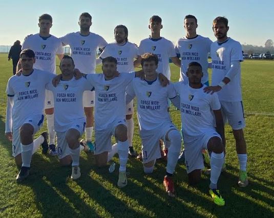 Eccellenza B. Riecco il Mapello stratosferico, 4-0 alla Fucina