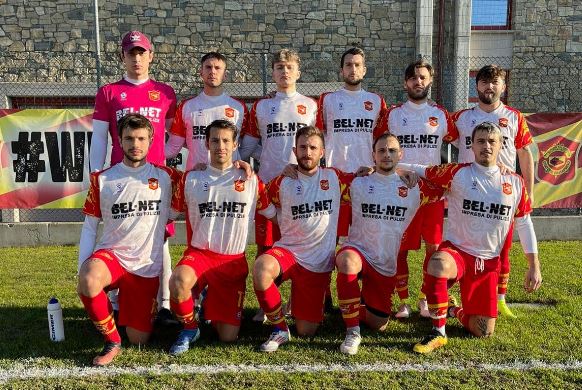 Prima E. Magic moment Oratorio Brusaporto, Brembate Sopra ko