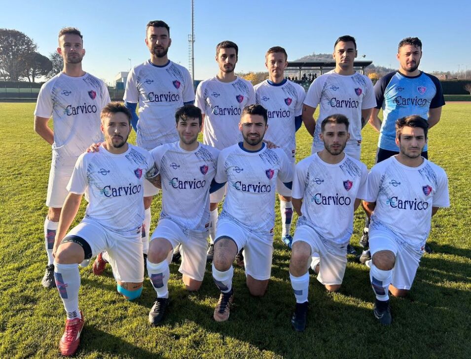 Prima M. Revolutional, che rimonta: da 0-2 a 3-2 nel derby col Monvico