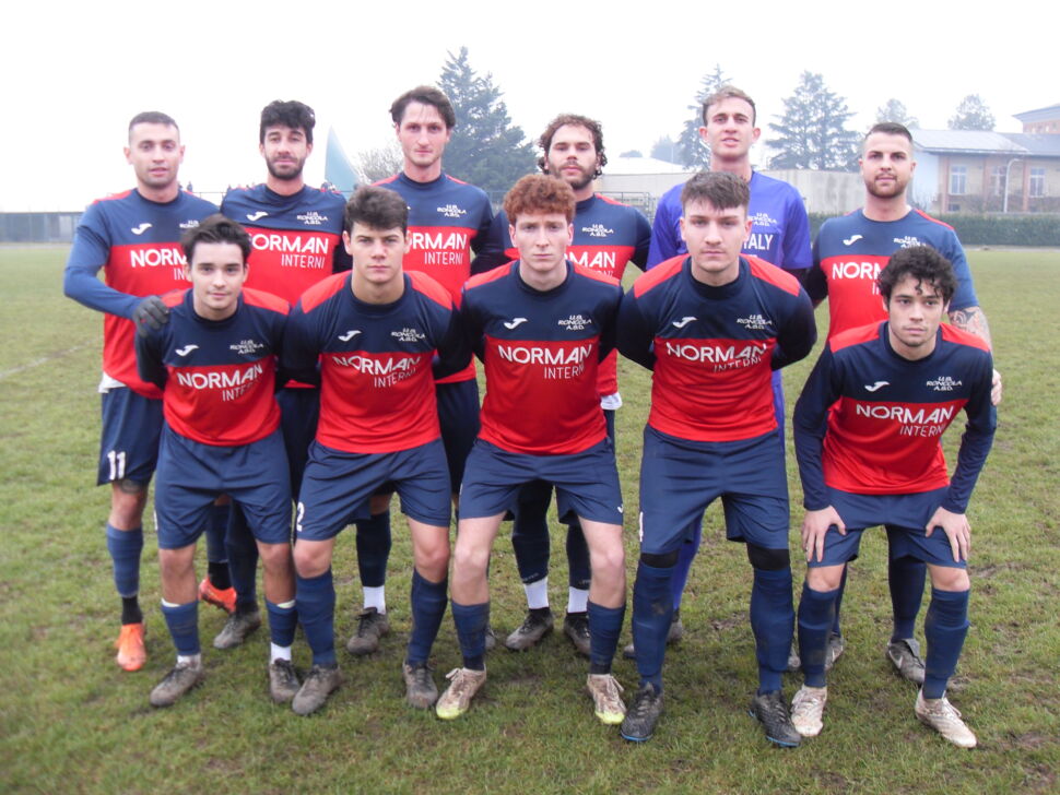 Seconda A. Roncola da urlo, 3-0 al Ghiaie