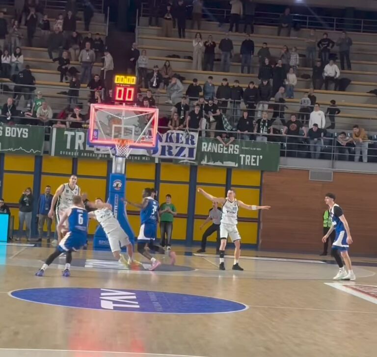 Treviglio, il comunicato per dirsi seccati, ma con gentilezza: “Confidiamo che il canestro fuori tempo non si ripeta”