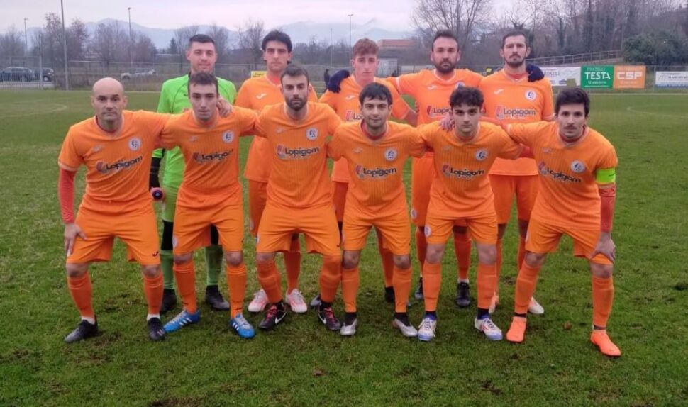 Terza B. Rimonta Oratorio San Marco: 1-2 a Cassinone