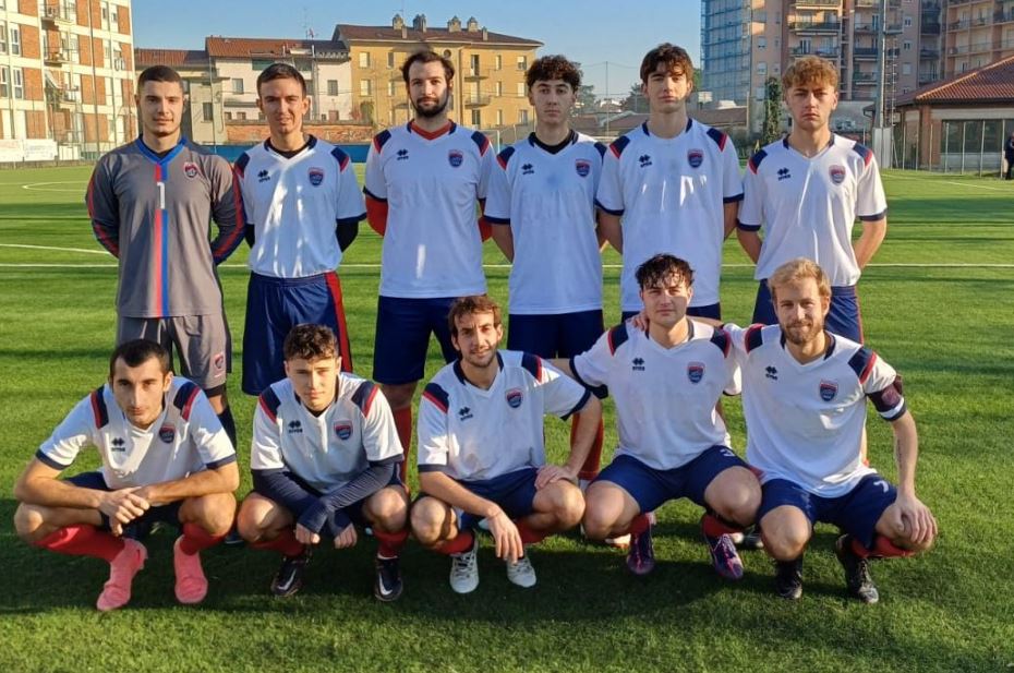 Terza B. Il derby (al fotofinish) è del San Tomaso, vittoria interna con la Malpensata