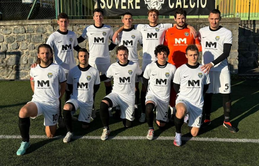 Prima E. Colpaccio del Sovere a Gandino