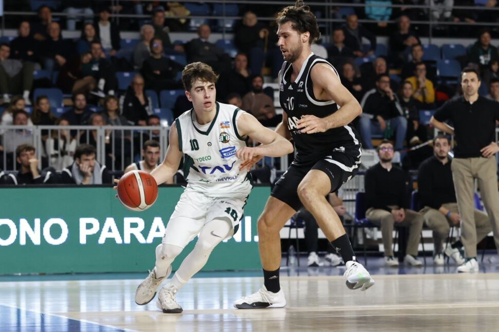 Treviglio festeggia il Capodanno con un successo scintillante e si qualifica per la Final Four di Coppa Italia