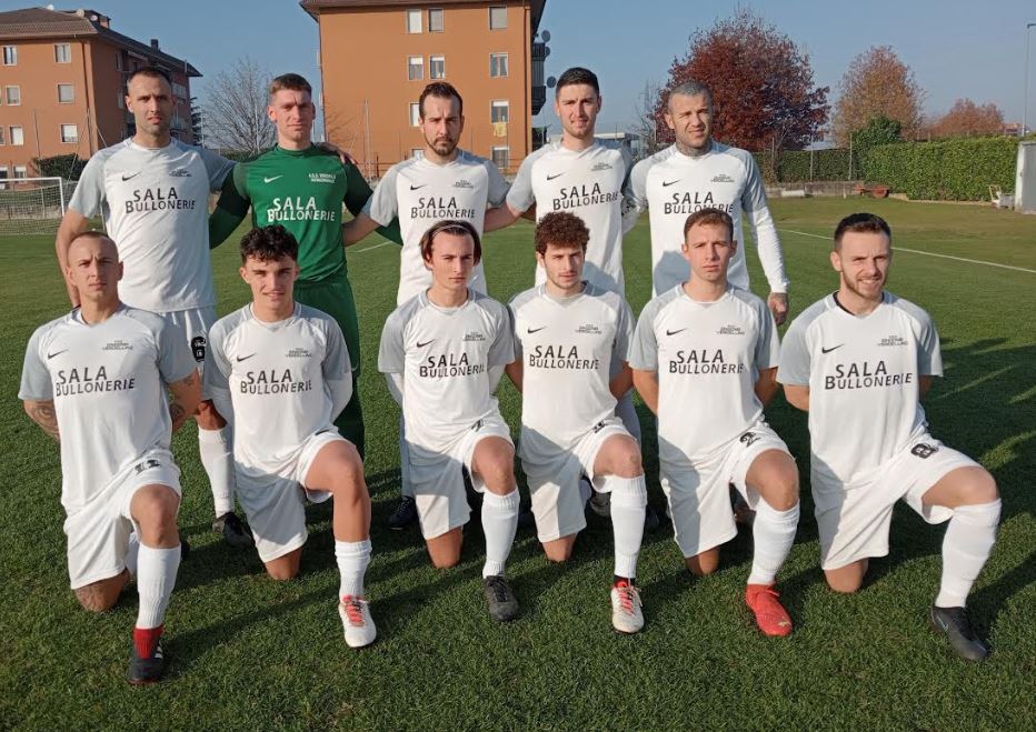 Promozione C. Lo Zingonia Verdellino supera la Falco e si prende la vetta