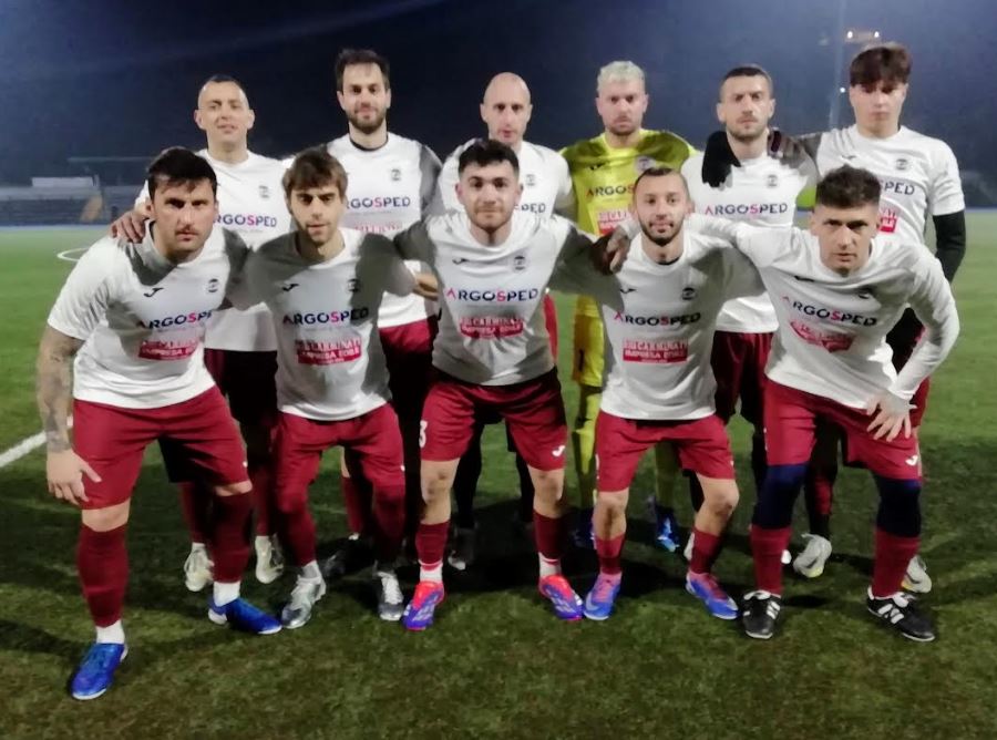 Seconda A. Festa Zognese, 3-0 al PSG e vetta