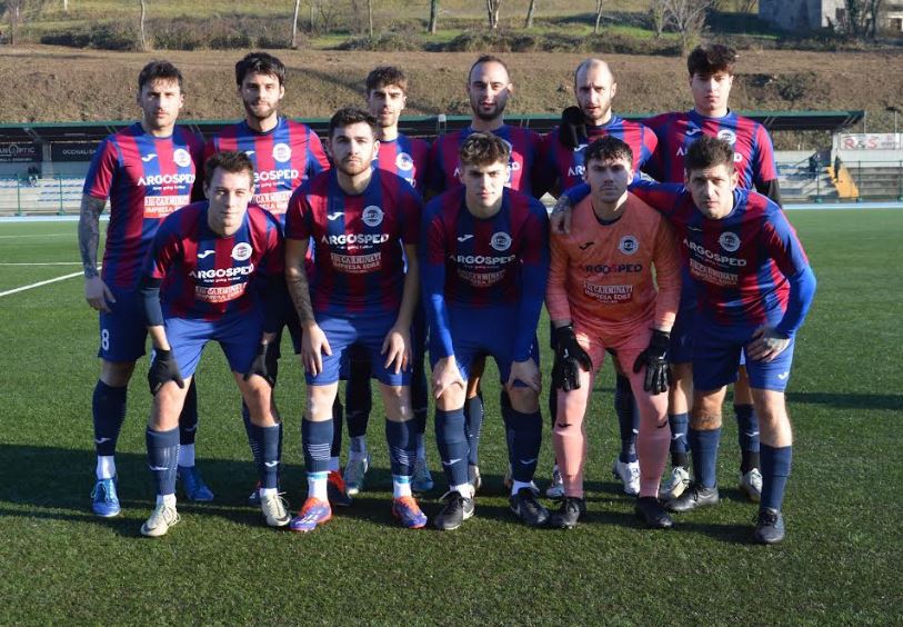 Seconda A. Per la Zognese tre punti complicati con il Valserina