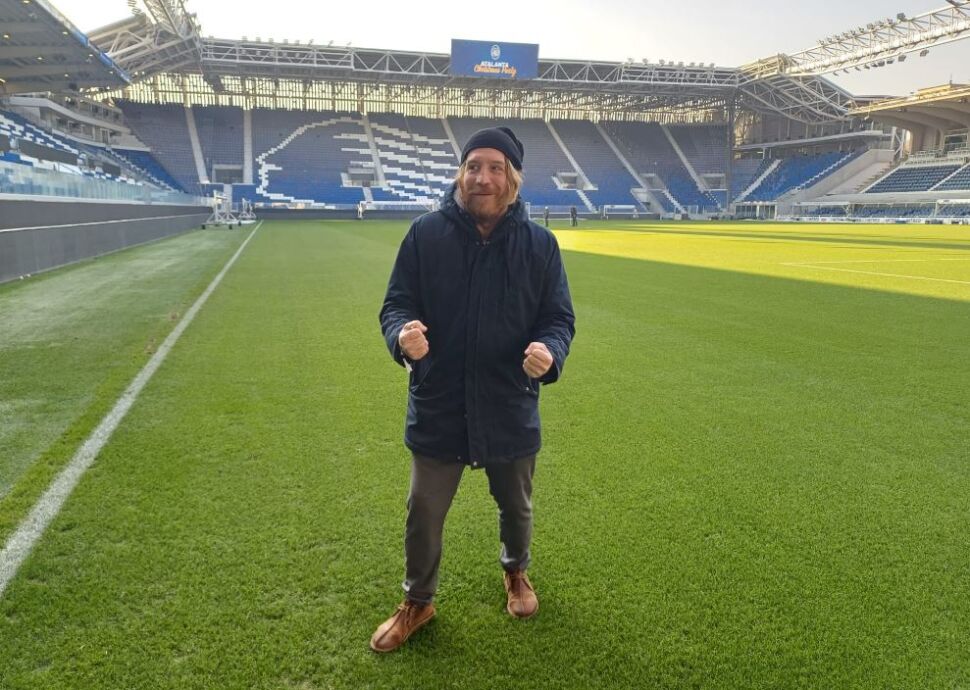 La morbidezza imbattibile di Percassolo, il mio nuovo gnomo nerazzurro