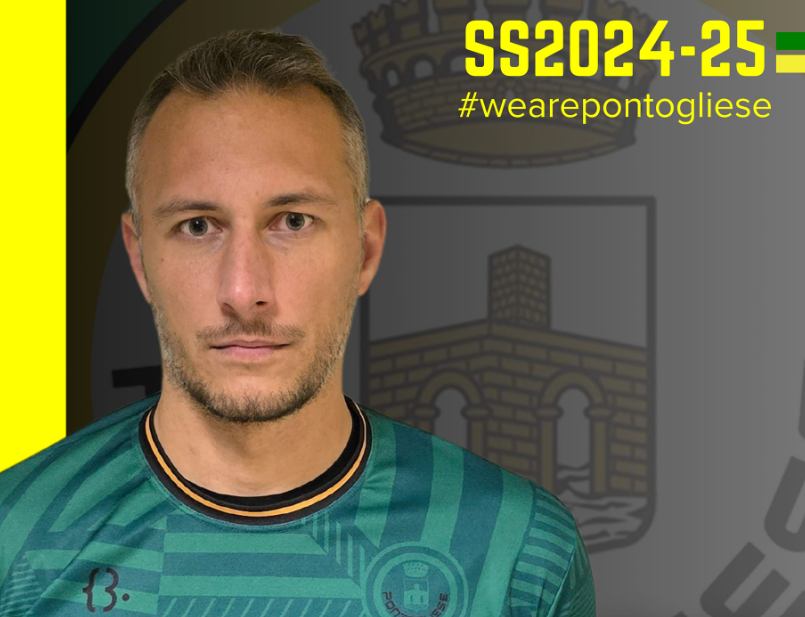 UFFICIALE – Edo Quarantini torna alla Pontogliese