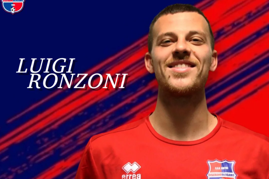 UFFICIALE – La Virtus annuncia l’innesto di Luigi Ronzoni