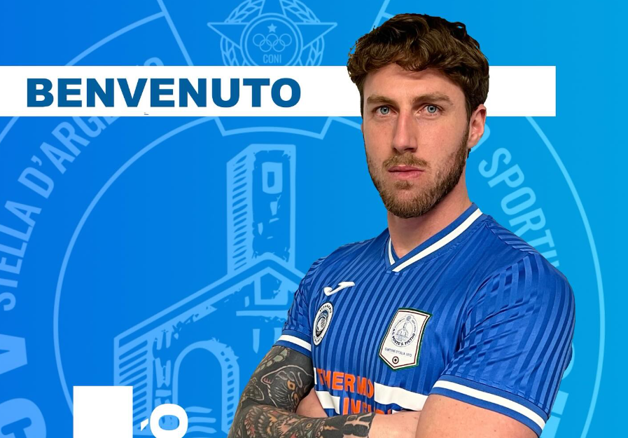 UFFICIALE – Il Ponte San Pietro ingaggia Nicolò Rota