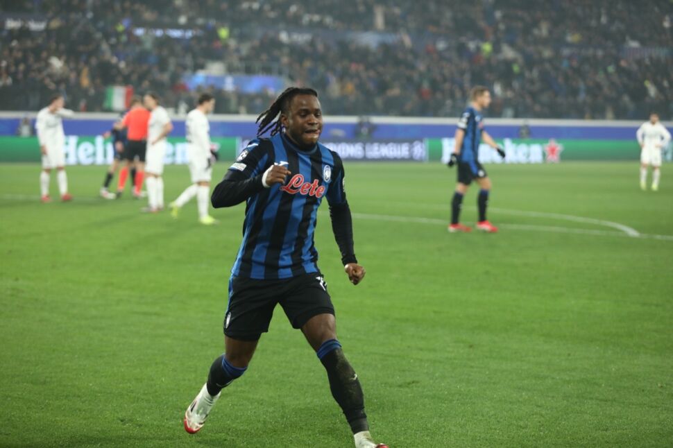 Lookman col Cagliari o al ritorno col Bruges, Kolasinac “nì”: la situazione