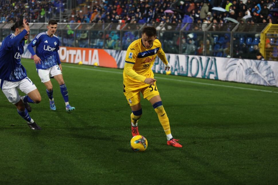 Gasperini raggiante: “Bel modo per festeggiare il compleanno”. Bellanova: “A Barcellona non facciamo i timidi…”