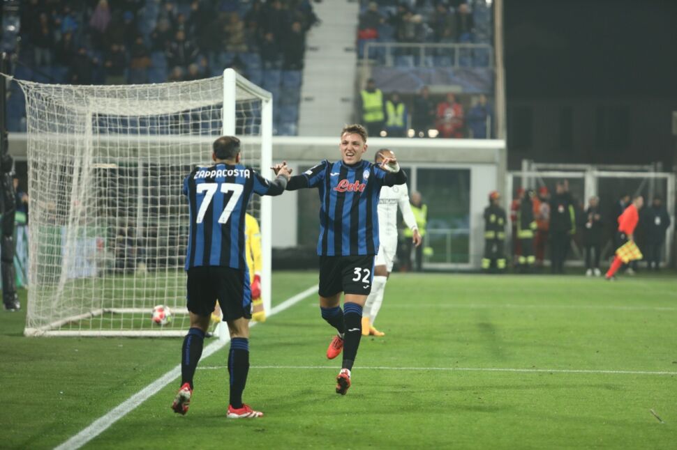 Atalanta decimata con la Coppa Italia alle viste: può recuperare solo uno