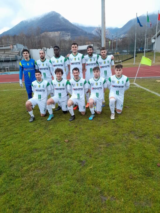 Promozione C. Super Piantoni e l’Almé fa l’impresa in casa della Gavarnese