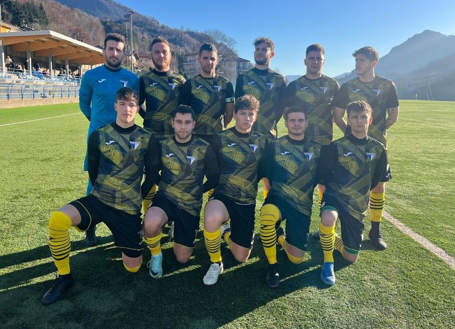 Seconda A. Super manita Antoniana, 5-1 col Pais San Gioan