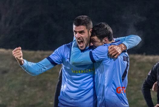 AlbinoLeffe, a Lecco una caduta indolore: è sempre quarto a meno 2 dal gong