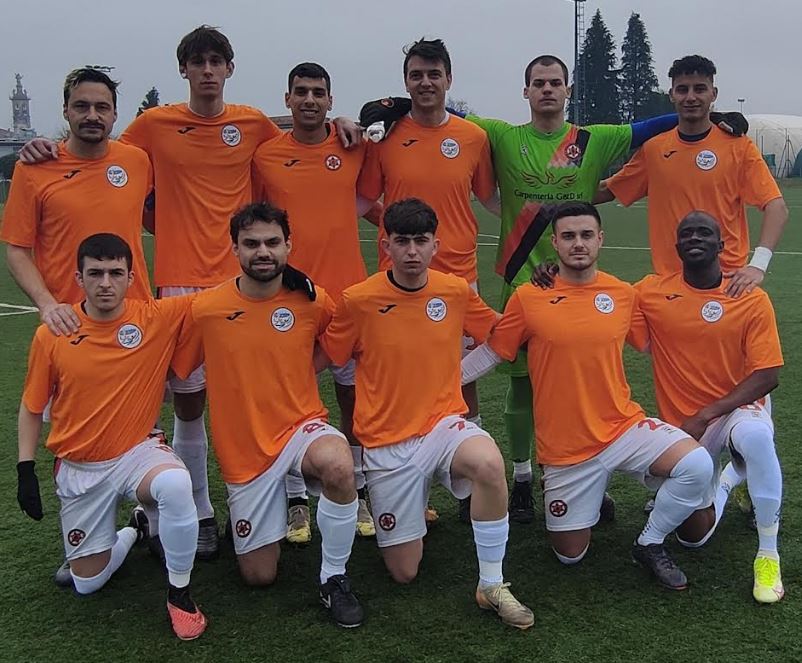 TOP 11 SECONDA CATEGORIA – Redolfi pararigori, El Jadi per una Calcinatese da urlo. Brignoli e Martinelli versione tripletta