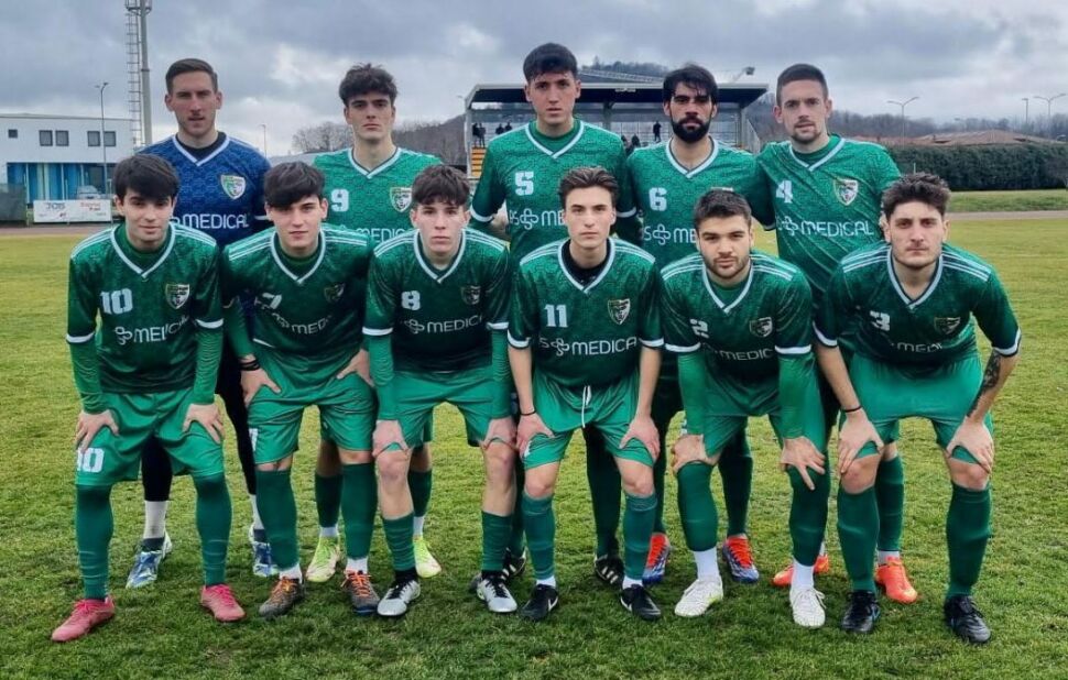 Promozione C. Calusco, Rotini-gol nel finale e grande festa. Forza ko di misura