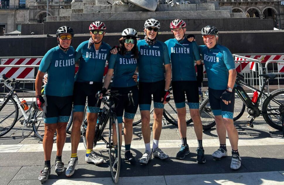 DELAVEN: quando i ricordi spingono i pedali