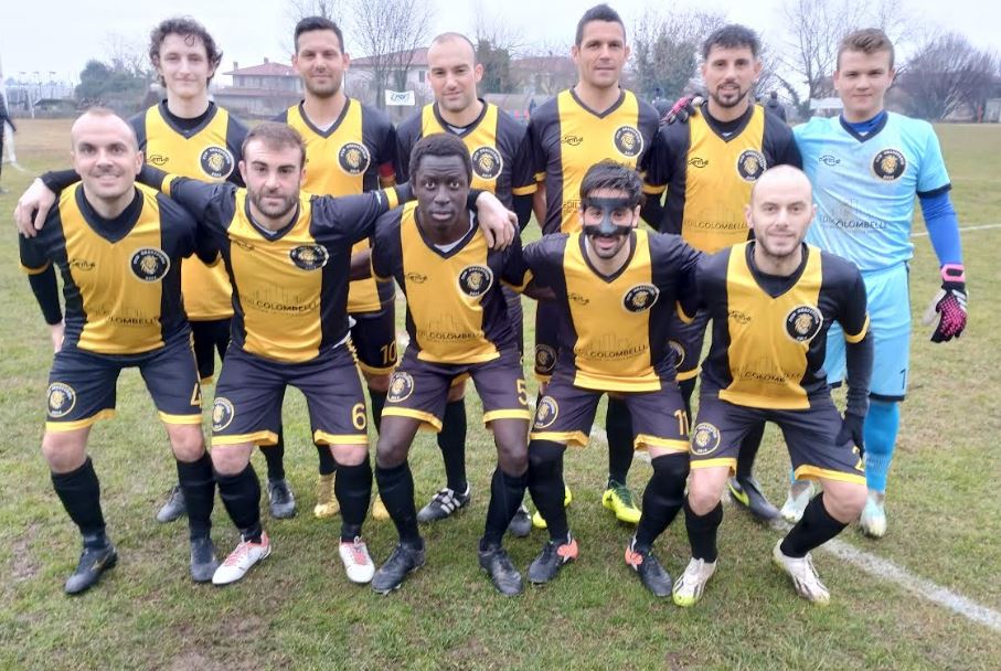 Seconda C. Grassobbio da favola, cinquina all’Oratorio Palosco