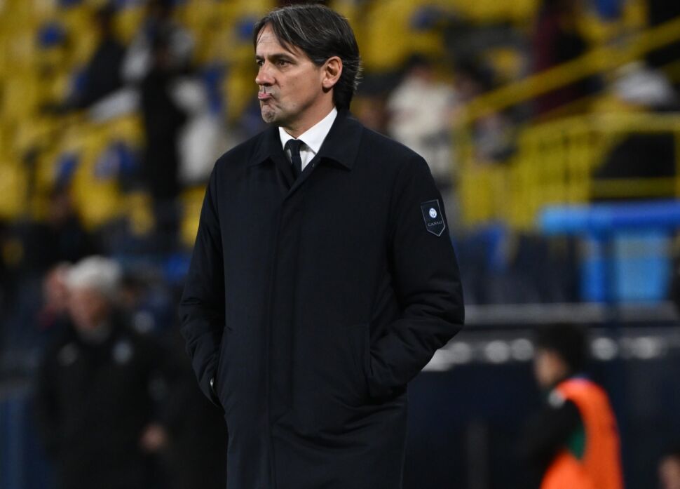 L’Inter si prepara al big match di domenica a Bergamo