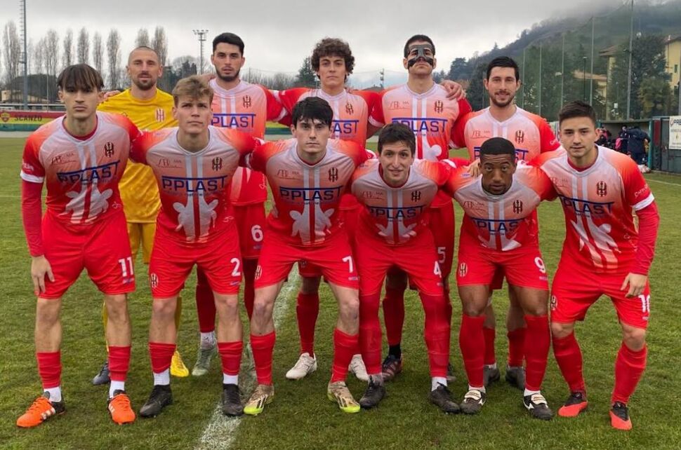 Eccellenza C. Pari ed emozioni nel big match tra Scanzo e Juvenes