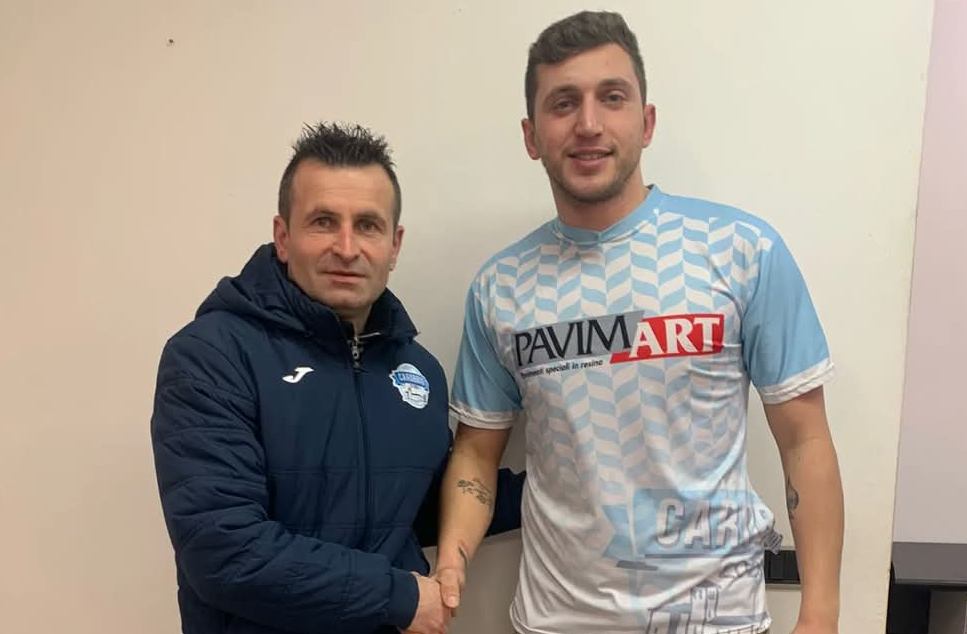 Colpo in avanti per il Carobbio 2020, ecco Marco Khalil dalla Brignanese