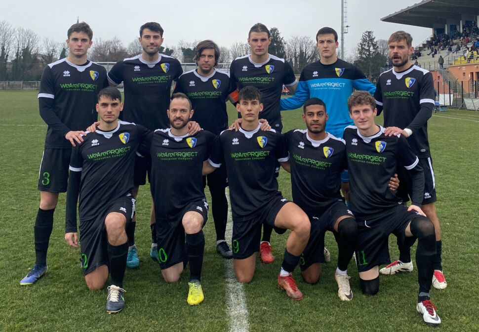 Eccellenza B. Favoloso Mapello, vittoria in casa del Ponte San Pietro