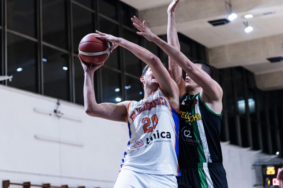 La Bluorobica vince ancora e si prepara alla corsa salvezza più serena