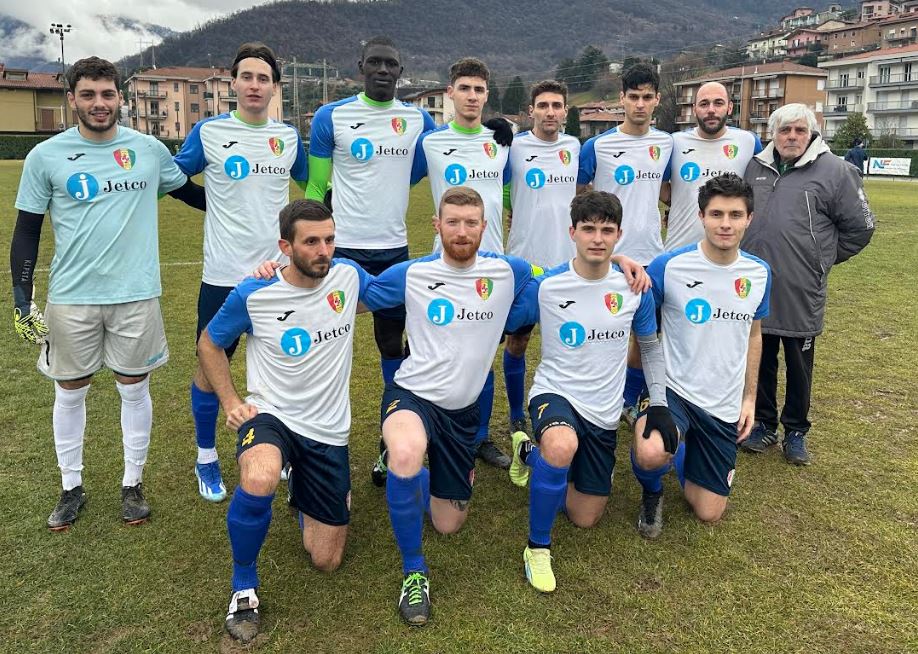Seconda B. Gol, rigori sbagliati e spettacolo nel 3-2 tra Nuova Valcavallina e Rovetta
