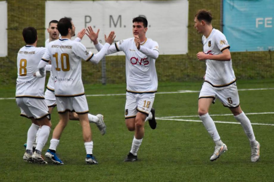 Eccellenza C. Colpaccio della capolista Rovato Vertovese a Cazzago Bornato