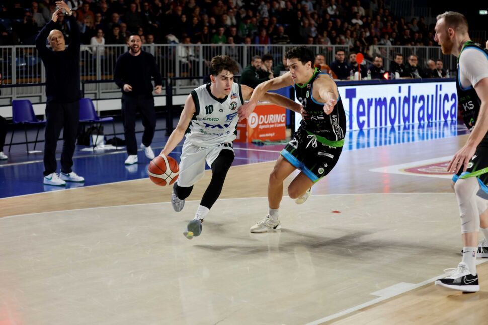 Il cuore della Tav porta due punti d’oro contro Faenza