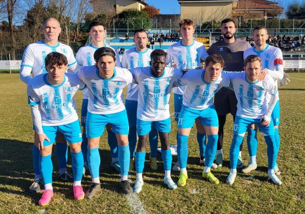 Eccellenza B. Tritium, vittoria in rimonta sulla Colognese