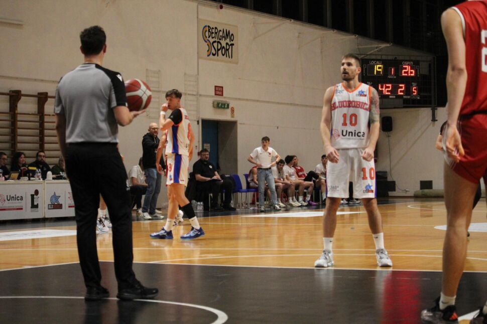 Play In-Out, la Bluorobica detronizza la capolista Jesolo