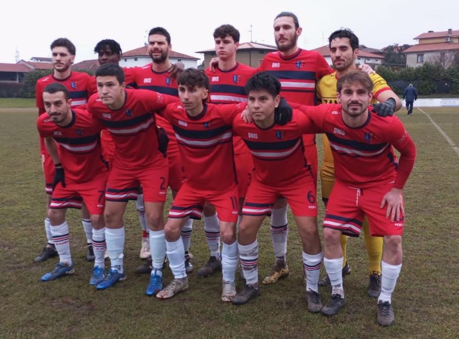 Prima D. Pari e patta tra Uso Zanica e Pagazzanese