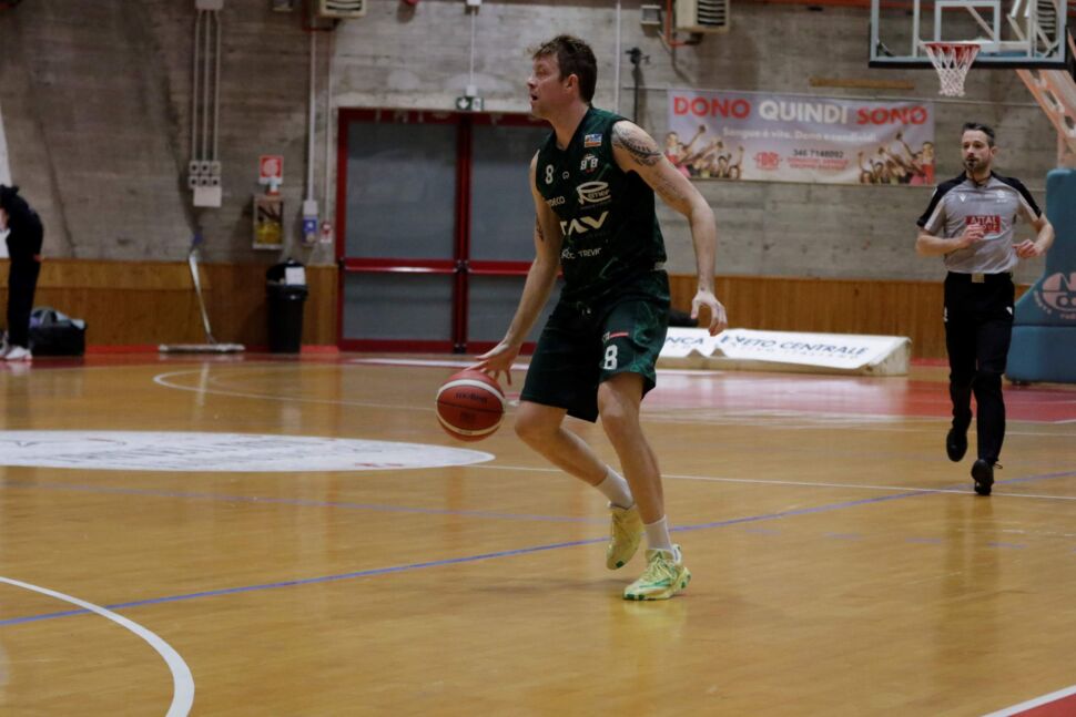 Basket, Serie B Nazionale. Treviglio trova la vittoria in extremis spegnendo il Lume…