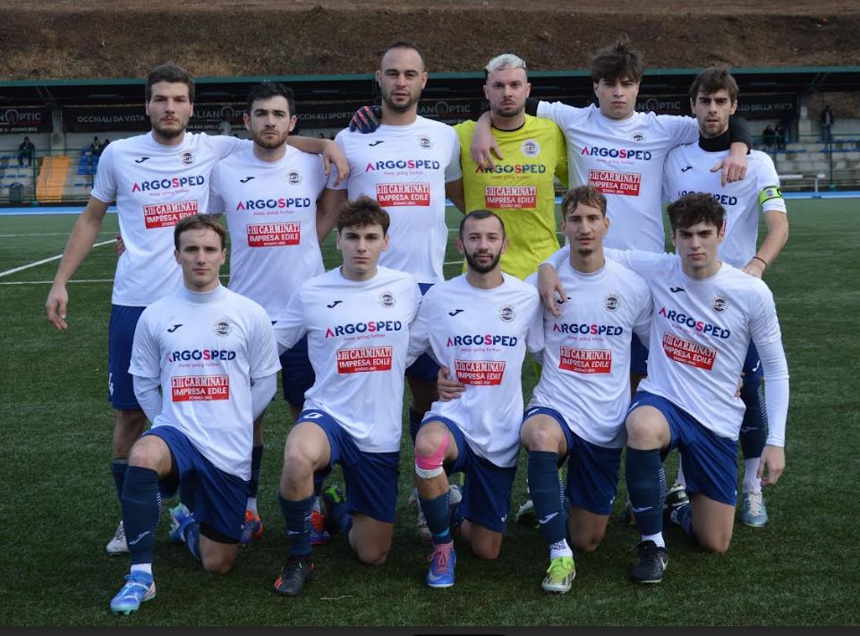 Seconda A. La Zognese torna alla vittoria superando un’indomita Accademia Calcio