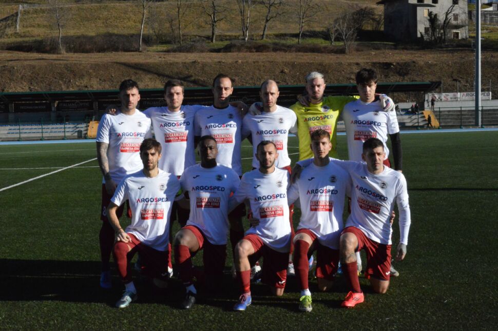 Seconda A. Zognese, vittoria sull’Accademia Sportimagna e allungo in classifica