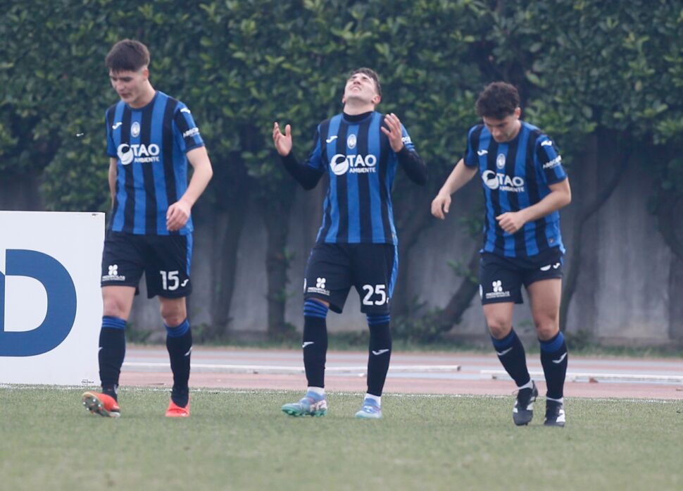 Under 23 sempre pimpante: 3-1 alla Triestina a Caravaggio