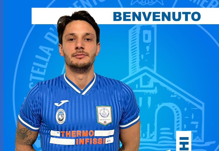 UFFICIALE – Andrea Beduschi è un nuovo giocatore del Ponte San Pietro