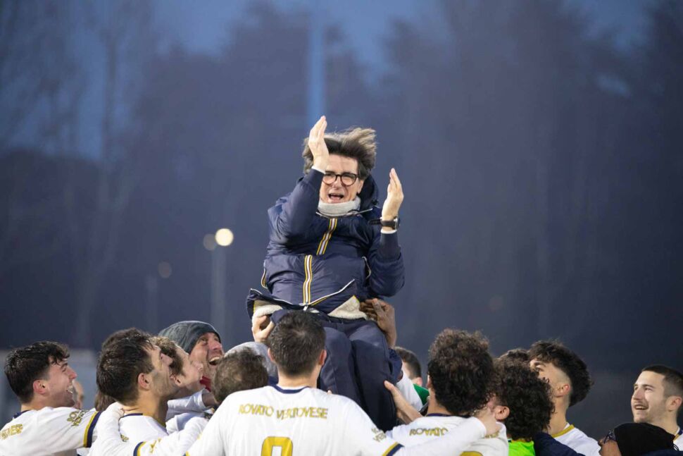 Le bombe: Trevigliese in D, fusione fatta tra Ponte e Mapello, Bolis nuovo mister del Caravaggio