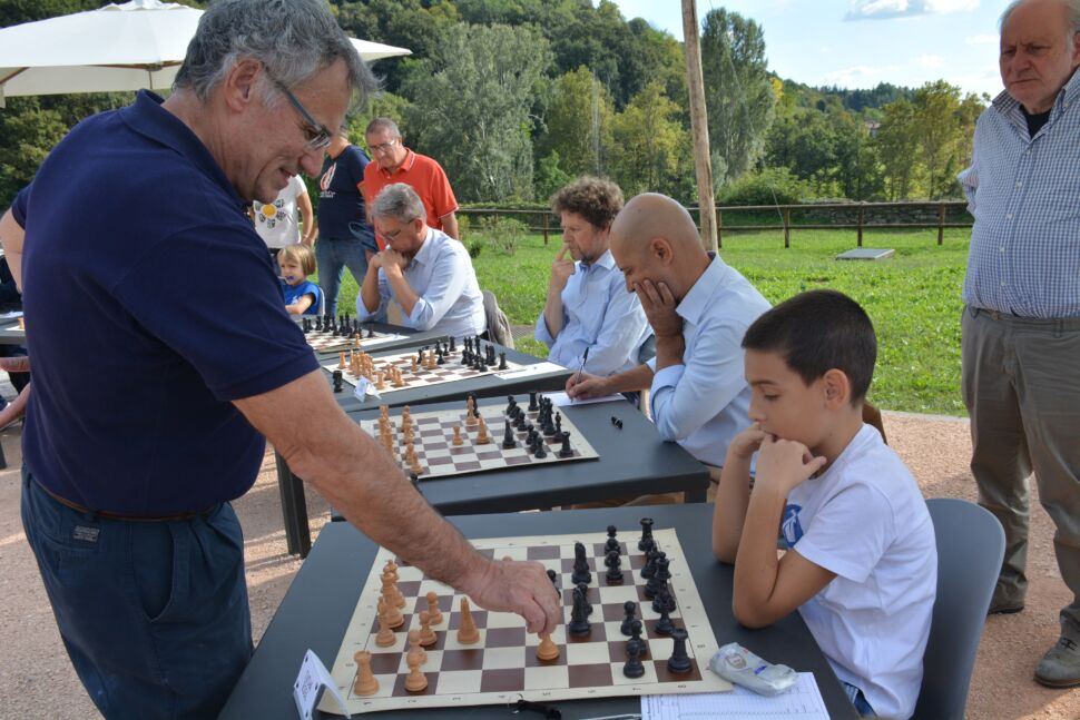 NEMBRO, DALL’1 ALL’8 FEBBRAIO LA “SETTIMANA DEGLI SCACCHI”