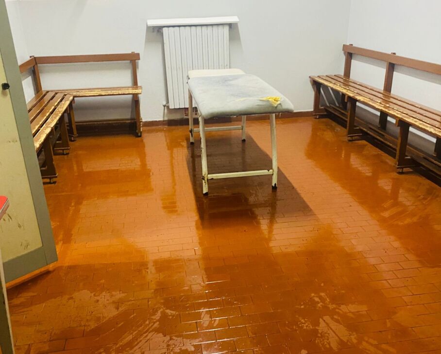 Serie D. Il pres Castelli del Villa Valle: “I ragazzi del Lavis hanno pulito lo spogliatoio dopo il match in casa nostra. Che bel gesto”