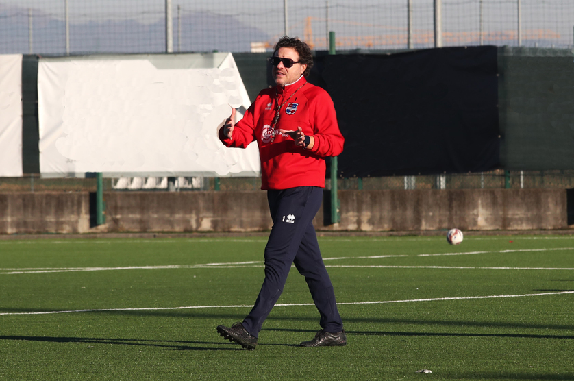 UFFICIALE – Mister Giovanni Mussa saluta la Virtus Ciserano Bergamo