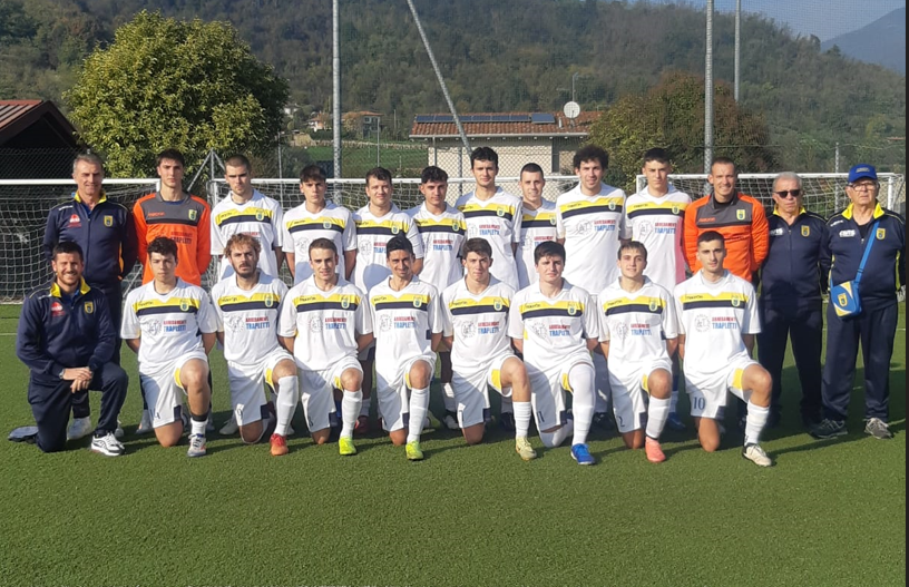 Tavernola, stagione positiva: salvezza centrata in Seconda senza passare dai playout