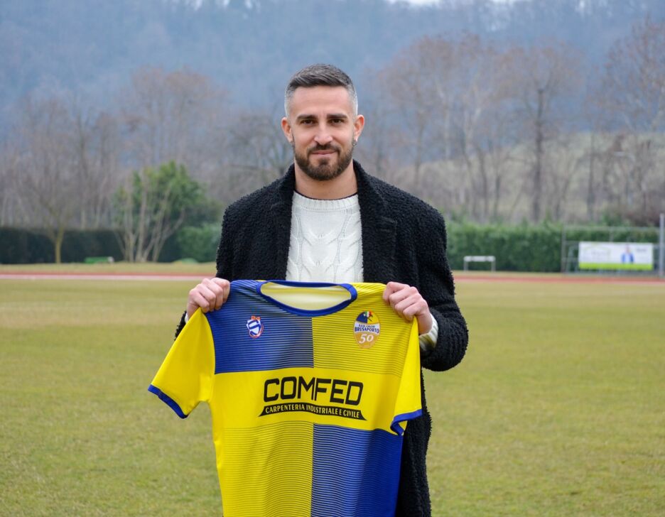 UFFICIALE – Il Brusaporto annuncia l’innesto di Mirco Vassallo