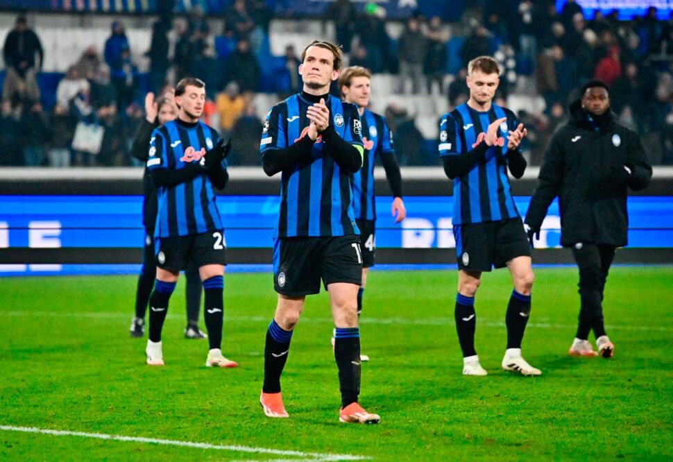 Vista da Mayer – Il Bruges si ripete, Dea infilzata in contropiede