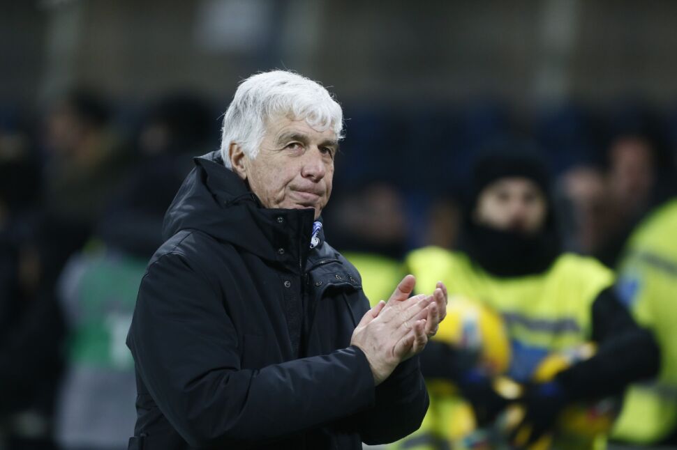 Gasperini e il “male minore”: “Ma con sei infortuni c’è caduto il mondo addosso in dieci giorni”